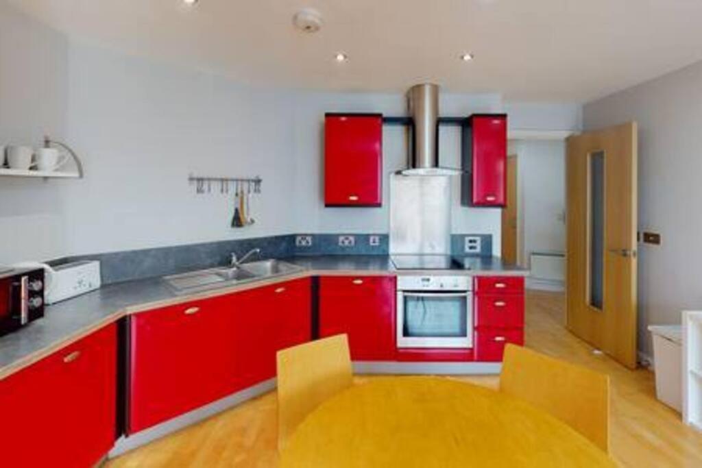 2 Bed Flat Centre Of Lace Market Nottingham Exterior photo