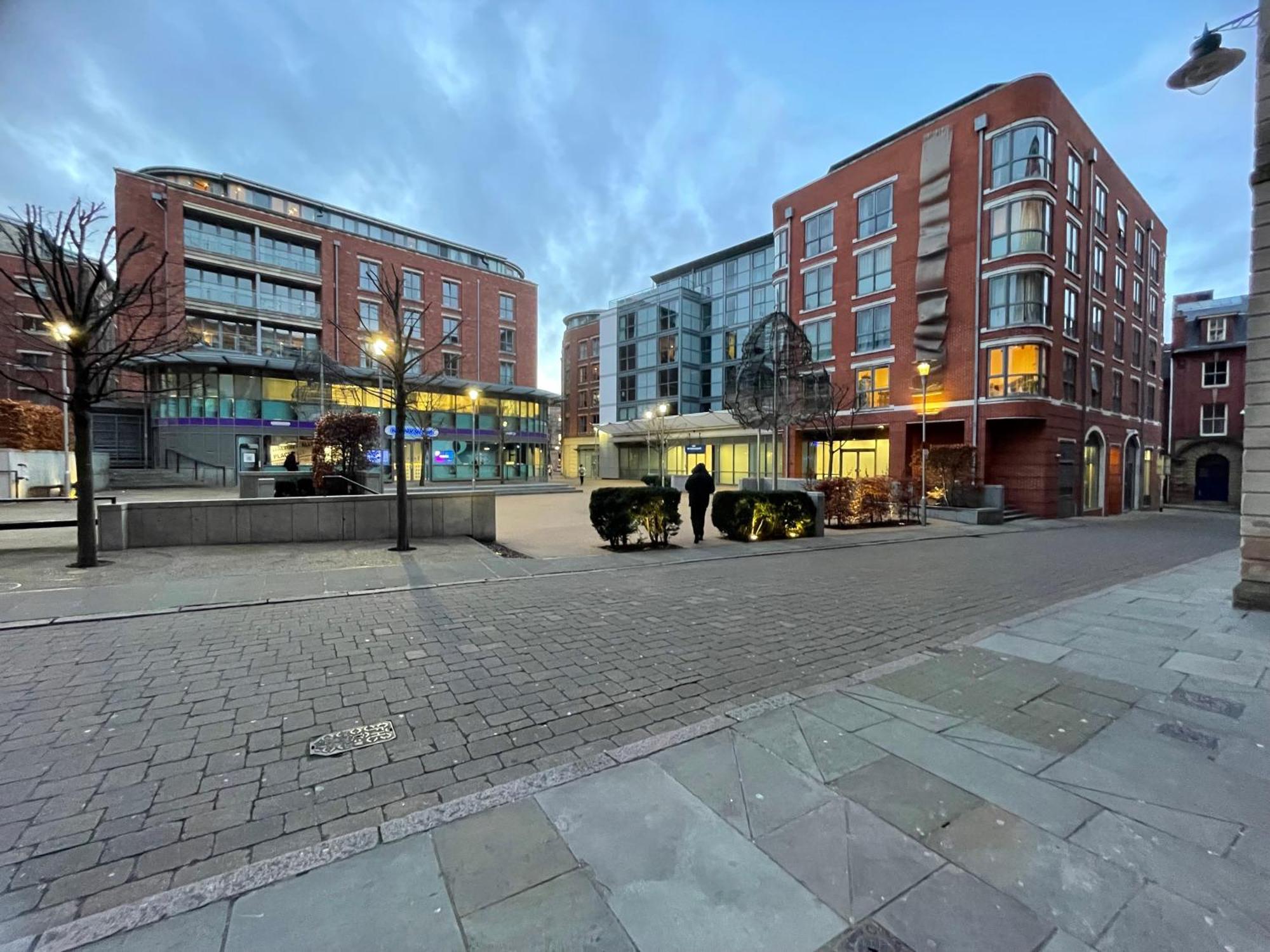 2 Bed Flat Centre Of Lace Market Nottingham Exterior photo